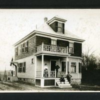 Maison d'Arsène Poirier