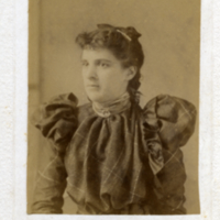 Éléonore DesRoches (née Gaudet)