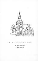 St. John the Evangelist Church, Milton Parish (1837-1987)