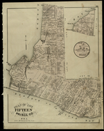 Plan of Lot Fifteen, Prince Co., P.E.I.