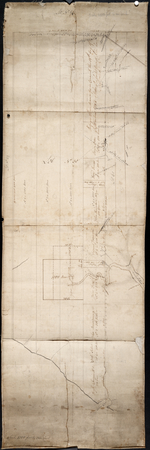 Lot 30: Refugee Share drawn for in Council this 18th day of September 1784, John Spencer