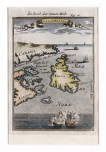 Die Insel der Neuen Erde: Isle de Terre Newe
