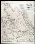 Plan of Lot Eleven: Prince Co., P.E.I.