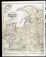 Plan of Lot Eighteen: Prince Co., P.E.I.