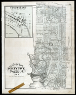 Plan of Lot Fourty Five, Kings Co., P.E.I.