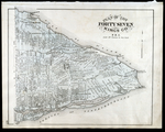 Plan of Lot Forty Seven: Kings Co., P.E.I.