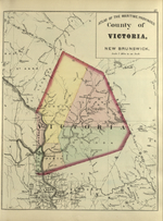 County of Victoria, New Brunswick