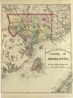 County of Charlotte, New Brunswick