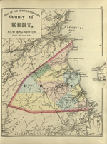 County of Kent, New Brunswick
