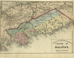 County of Halifax, Nova Scotia