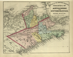 Counties of Antigonish and Guysborough, Nova Scotia