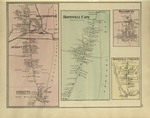 Hillsborough : Hopewell Cape: Salisbury : Hopewell Corner