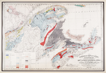 Geological Map of Canada and Newfoundland: Derive from the Results of The Canadian Geological Survey and from the Labors of Dr. J.W.Dawson, Professors James Robb, J.B.Jukes and Others.