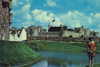 Woodleigh, Tower of London