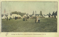 Among the Big Guns, Camp Brighton