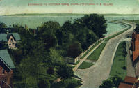 Entrance to Victoria Park 3