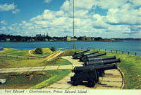 Fort Edward, Victoria Park 3