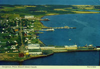 Georgetown Aerial