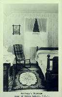Green Gables, Matthew's Room