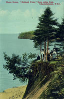 Holland's Cove Cliff  