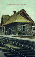 Kensington Station
