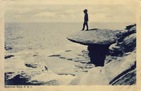 North Shore Mushroom Rock