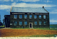 Farmers Bank of Rustico / Le Banque de Rustico