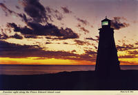 Seacow Head Sunset