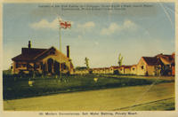 Garden of the Gulf Cabins