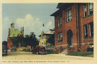 Summerside Town Hall 1