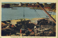Summerside Unloading Coal