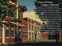 Prince of Wales College Collection