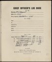 Abegweit Log Book PG 1