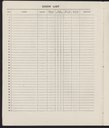 Abegweit Log book page 2