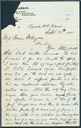Letter, A. F. Larkin to Brace, McKay and Co.