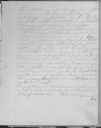Minute Book of the Cavendish Literary Society, page 25
