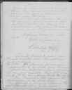 Minute Book of the Cavendish Literary Society, page 29