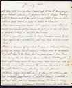 Lucy Palmer diary, page 2