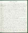 Lucy Palmer diary, page 13