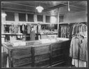 Ladies Ready to Wear Department, R. T. Holman Ltd., Summerside store, 1911