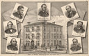 Illustrated historical atlas of the province of Prince Edward Island [Meacham's Atlas] p 35-36