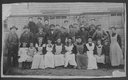 Lobster packing plant employees, Murray Harbour