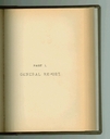 03 Part I. General Report. Statistical Abstracts - Schools and School Districts