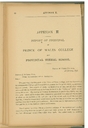 24 Part III. Appendix E. Report of the Principal of Prince of Wales College and Normal School