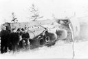 Accident de train