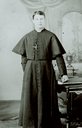 Père Sylvère Arsenault à son ordination