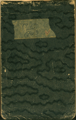 East Point Lighthouse Diary -- 1942-1943