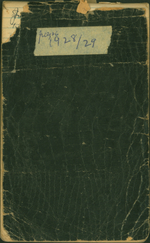 East Point Lighthouse Diary -- 1928-1929