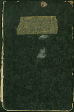 East Point Lighthouse Diary -- 1953-1954