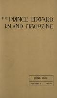 The Prince Edward Island Magazine: Vol 3 No 4 - June 1901